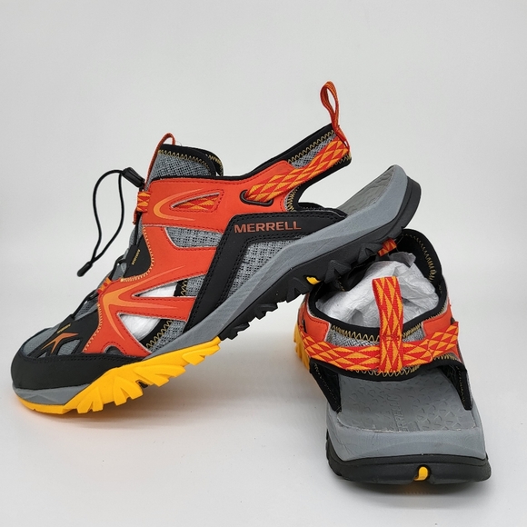 Merrell Other - Merrell Men's Capra Rapid Sieve Water Sandals